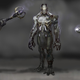 Illustration for article titled Even More Avengers Concept Art! Animated storyboards, set designs, and the evolution of Loki's alien army